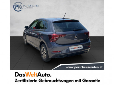 VW Polo Gebrauchtwagen