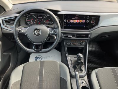 VW Polo Gebrauchtwagen