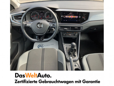 VW Polo Gebrauchtwagen