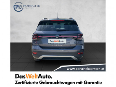 VW T-Cross Gebrauchtwagen