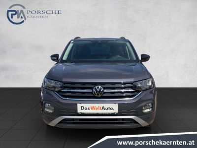 VW T-Cross Gebrauchtwagen