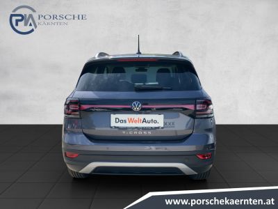 VW T-Cross Gebrauchtwagen