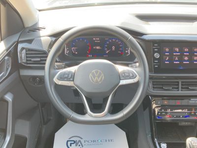 VW T-Cross Gebrauchtwagen