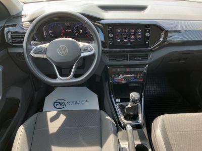 VW T-Cross Gebrauchtwagen