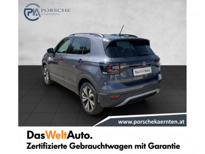 VW T-Cross Gebrauchtwagen