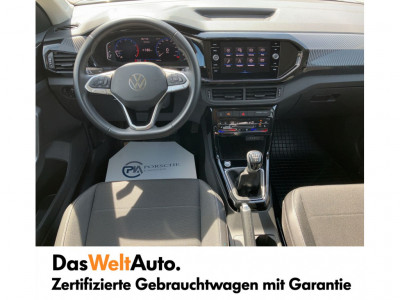 VW T-Cross Gebrauchtwagen