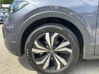 VW T-Cross Gebrauchtwagen