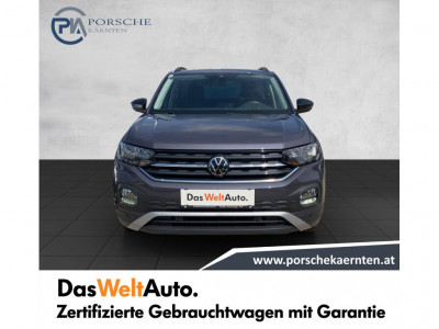 VW T-Cross Gebrauchtwagen