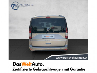 VW Caddy Gebrauchtwagen