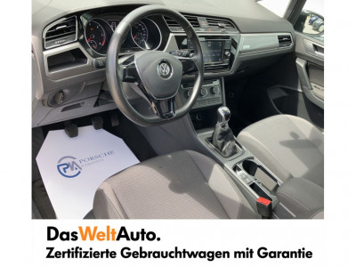 VW Touran Gebrauchtwagen