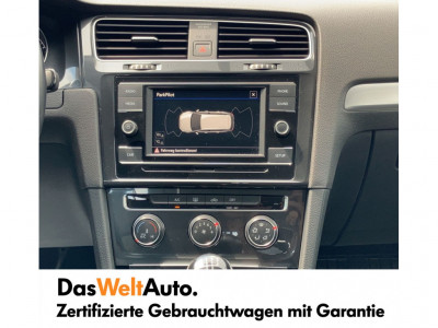 VW Golf Gebrauchtwagen