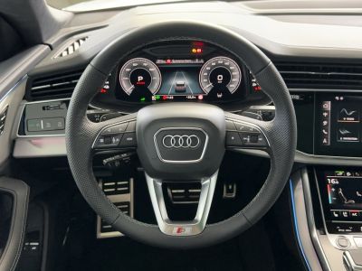 Audi Q8 Gebrauchtwagen