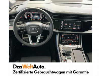 Audi Q8 Gebrauchtwagen