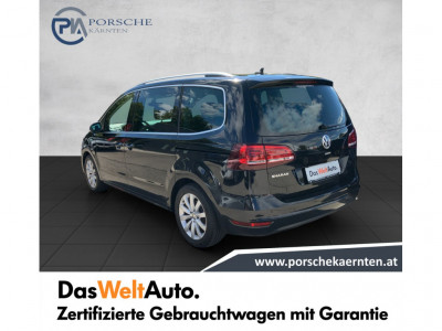 VW Sharan Gebrauchtwagen