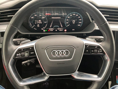 Audi e-tron Gebrauchtwagen