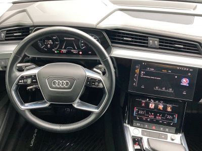 Audi e-tron Gebrauchtwagen