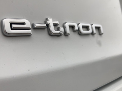 Audi e-tron Gebrauchtwagen