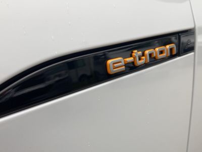 Audi e-tron Gebrauchtwagen