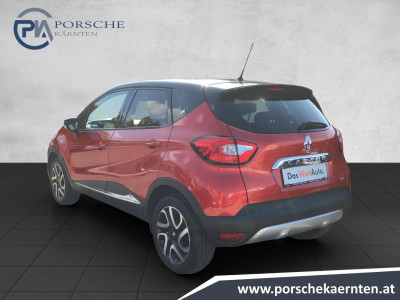 Renault Captur Gebrauchtwagen