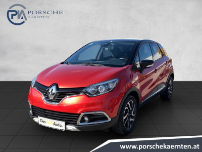 Renault Captur Gebrauchtwagen