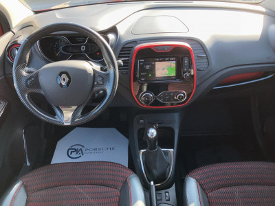 Renault Captur Gebrauchtwagen