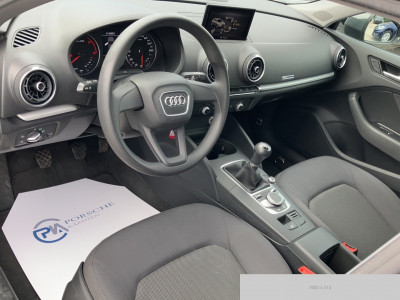 Audi A3 Gebrauchtwagen