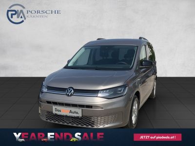 VW Caddy Gebrauchtwagen