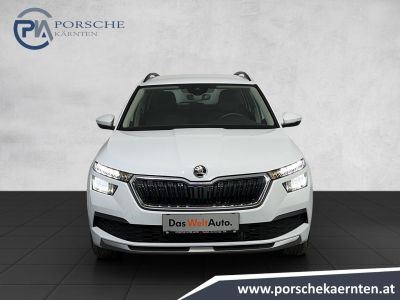 Skoda Kamiq Gebrauchtwagen