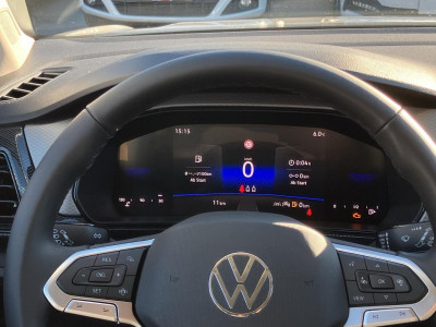 VW T-Cross Gebrauchtwagen