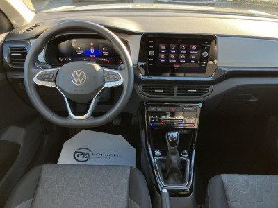 VW T-Cross Gebrauchtwagen