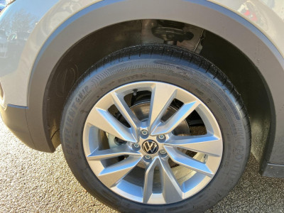 VW T-Cross Gebrauchtwagen