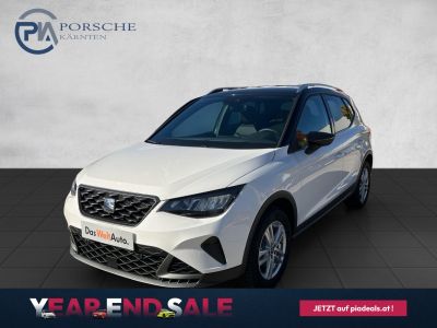 Seat Arona Gebrauchtwagen