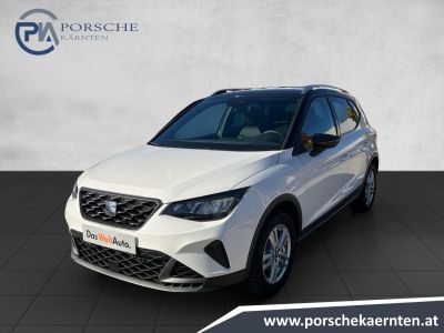 Seat Arona Gebrauchtwagen
