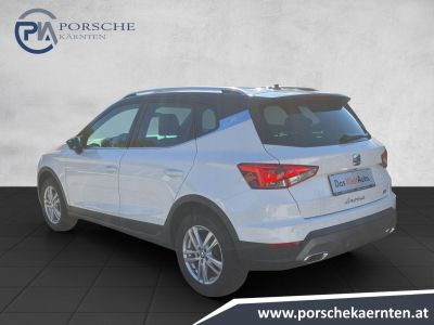 Seat Arona Gebrauchtwagen
