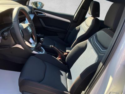 Seat Arona Gebrauchtwagen