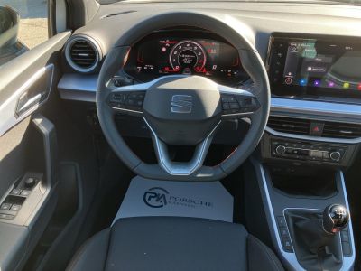 Seat Arona Gebrauchtwagen