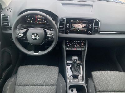 Skoda Karoq Gebrauchtwagen