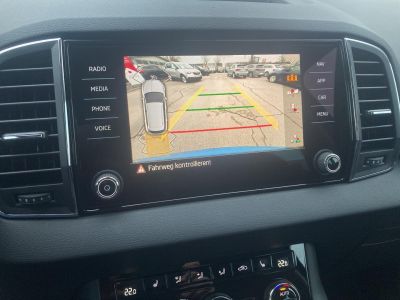 Skoda Karoq Gebrauchtwagen
