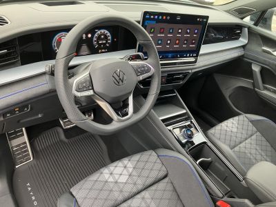 VW Tayron Gebrauchtwagen