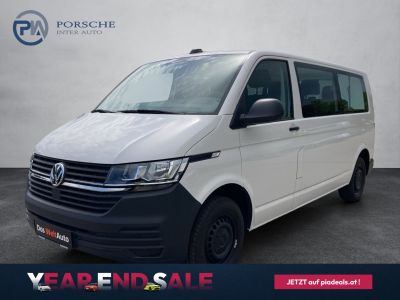 VW Transporter T6 Gebrauchtwagen