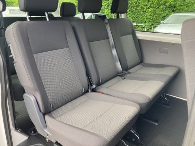 VW Transporter T6 Gebrauchtwagen