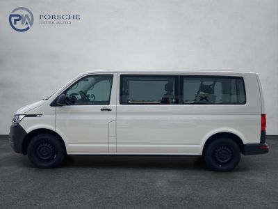 VW Transporter T6 Gebrauchtwagen