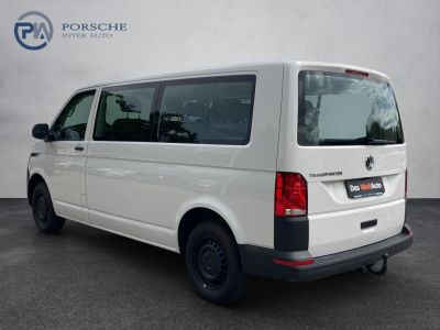 VW Transporter T6 Gebrauchtwagen
