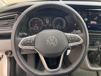 VW Transporter T6 Gebrauchtwagen