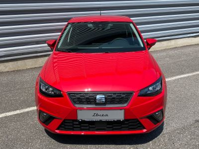 Seat Ibiza Gebrauchtwagen