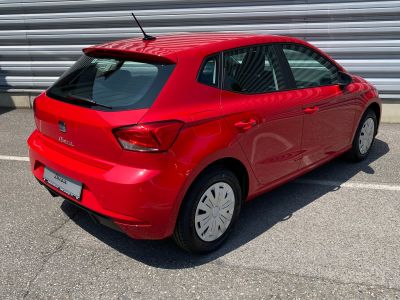 Seat Ibiza Gebrauchtwagen