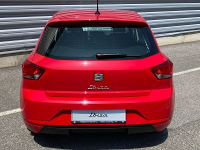 Seat Ibiza Gebrauchtwagen