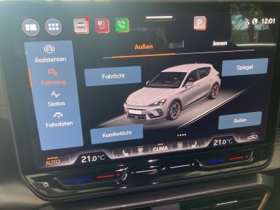 Cupra Leon Gebrauchtwagen