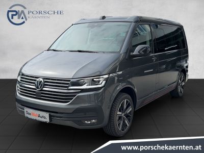 VW California Gebrauchtwagen