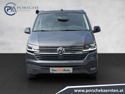 VW California Gebrauchtwagen
